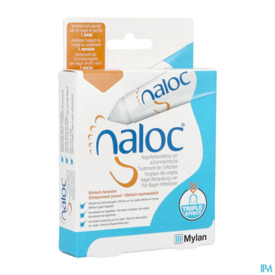 Naloc Fl 10ml