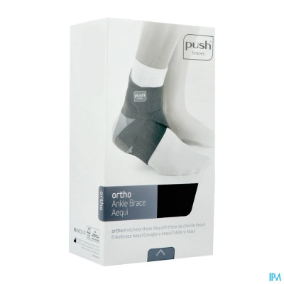 Push Ortho Enkelorthese Aequi Rechts 27-31cm T1