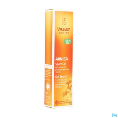 Weleda Arnica Sport Gel (25g)