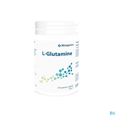 l-glutamine Caps 90 534 Metagenics