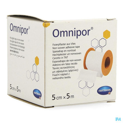 Omnipor® 5cmx5m (1 stuk)