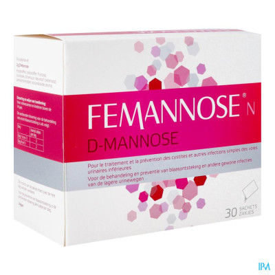 Femannose N (30 zakjes)