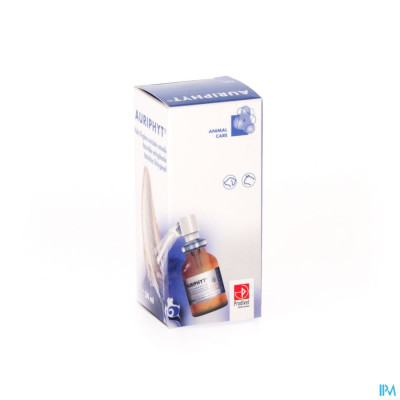 Auriphyt Olie Oplossing Voor Oren 24ml