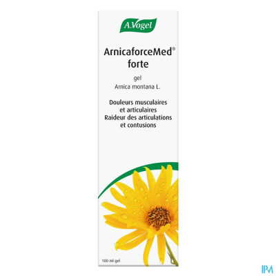 A.Vogel ArnicaforceMed Forte Gel (100ml)