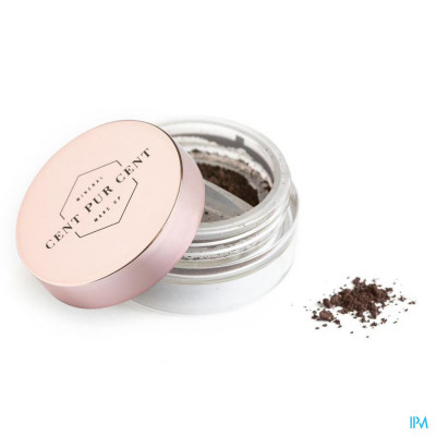 Cent Pur Cent Loose Mineral Eyeshadow Biscuit