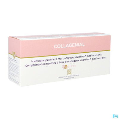 Healties Collagenial (30 zakjes)