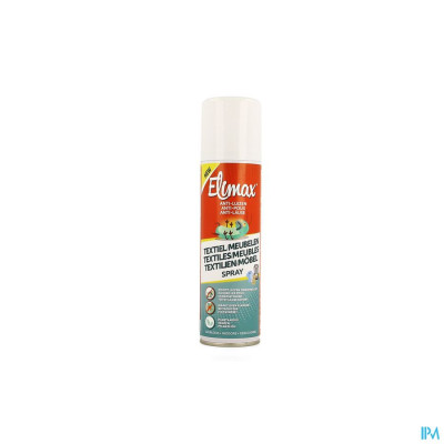 Elimax Anti-luizen Spray Textiel & Meubelen 150ml