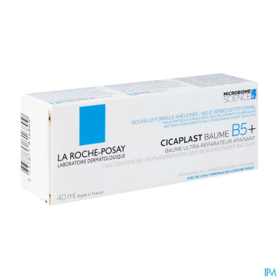 La Roche-Posay CICAPLAST Baume B5+ (40 ml)