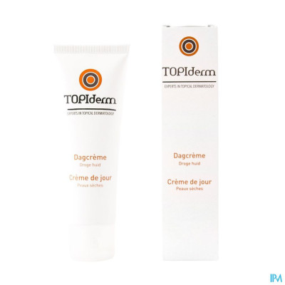 Topiderm Dagcrème Droge Huid (50ml)