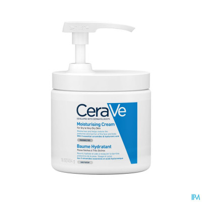 CeraVe Hydraterende Crème 454g