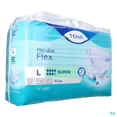 Tena Proskin Flex Maxi Large 22
