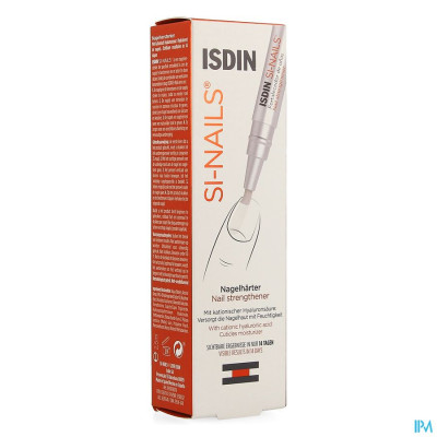 ISDIN SI-NAILS Versterkende Nagelverzorging (2,5ml)