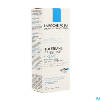 La Roche-Posay Toleriane SENSITIVE (40 ml)