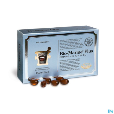 Pharma Nord Bio-Marine Plus (150 capsules)