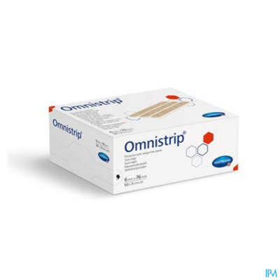 Omnistrip® 6mmx76mm (50x3 stuks)