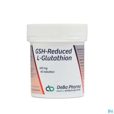 Reduced l-glutathion Comp 60 Deba