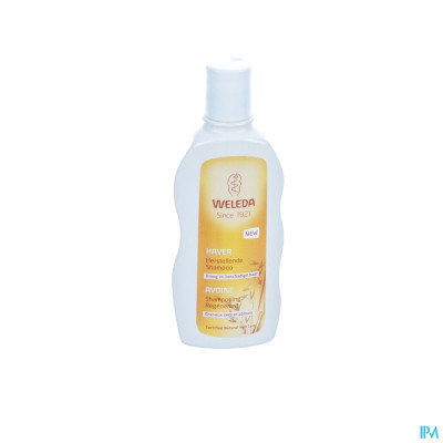 Weleda Haver Herstellende Shampoo 190ml