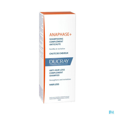Ducray Anaphase+ Shampoo (200ml)