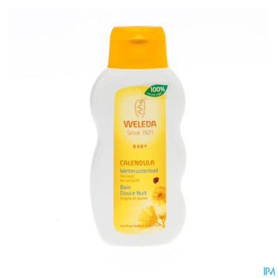 Weleda Baby Calendula Welterustenbad (200ml)