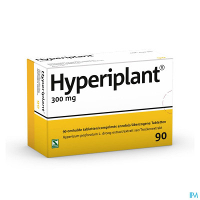 Hyperiplant® 90 tabletten