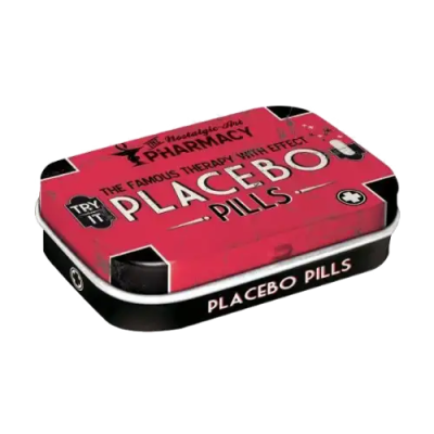 Mint Placebo Pills (15g)