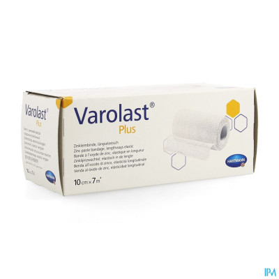 Varolast® Plus 10cm x 7m (1 stuk)