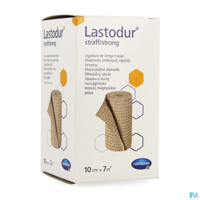 Lastodur® sterke druk 10cmx7m (1 stuk)