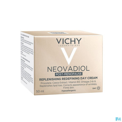 Vichy Neovadiol Post Menopause Dagcrème Pot 50ml