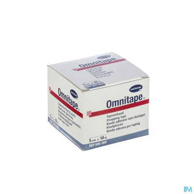 Omnitape® 5cmx10m (1 stuk)