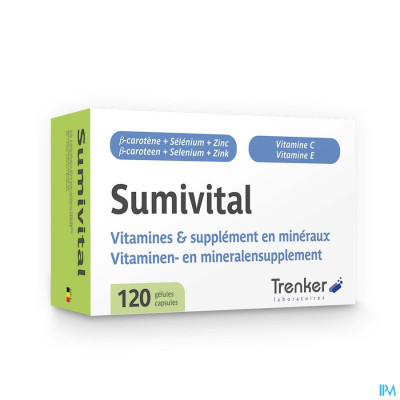 Sumivital (120 capsules)