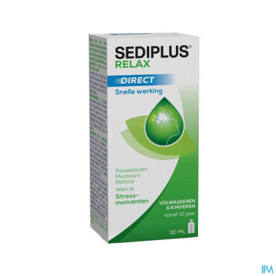 Sediplus Relax Direct (30ml)