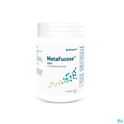 Metafucose Hmo Caps 90 27737 Metagenics