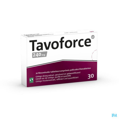 Tavoforce® 240 mg (30 tabletten)