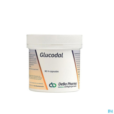 Glucodal V-caps 90 Deba