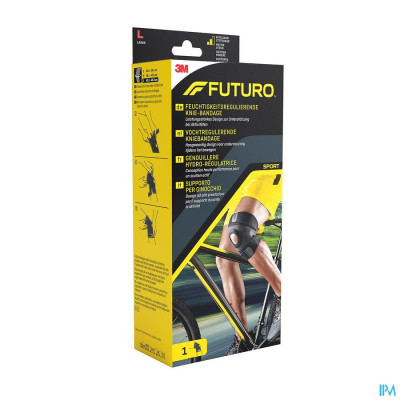 Futuro Vochtregulerende Kniebandage 45697, Large