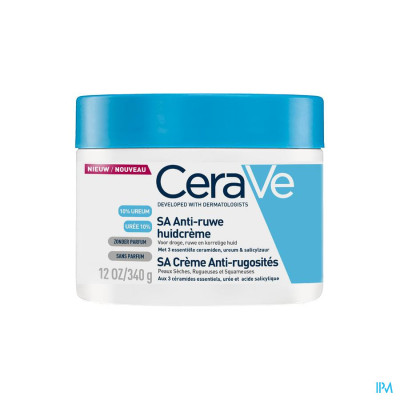 CeraVe SA Anti Ruwe Huid Crème 354g