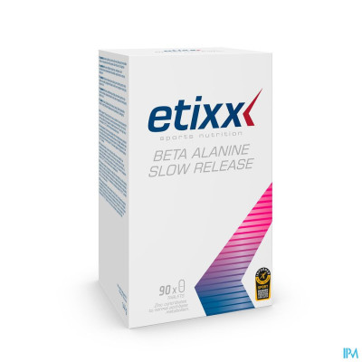 Etixx Beta Alanine Slow Release 90t