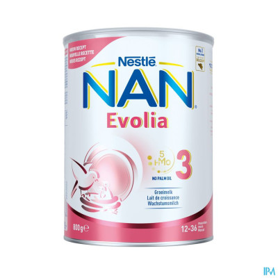 NAN Evolia 3 (800g)