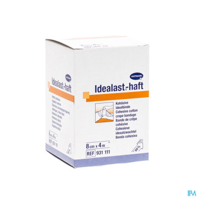 Idealast®-haft 8cmx4m (1 stuk)