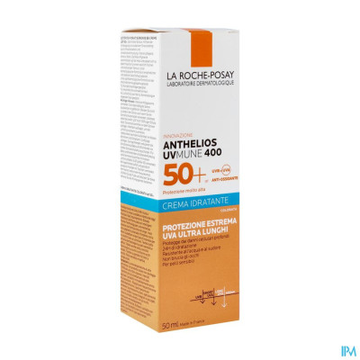 La Roche-Posay Anthelios UVMUNE Ultra Crème Teintée SPF50+ AP