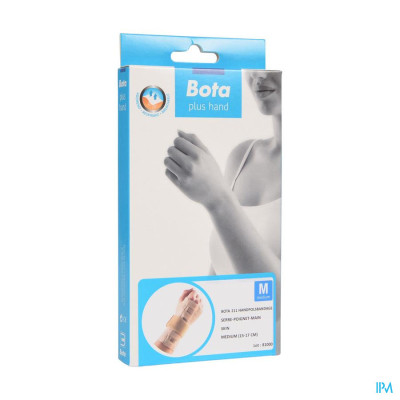 Bota Handpolsband 211 Skin Universeel M