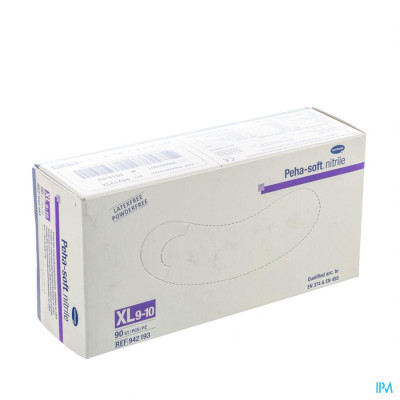 Peha-soft® nitrile XL (90 stuks)