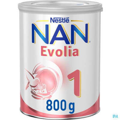 NAN Evolia 1 (800g)