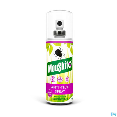 Mouskito Anti-Tick Spray (100ml)