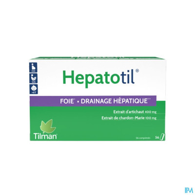 Hepatotil Comp 56