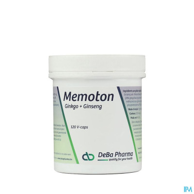 Memoton Comp 120 Deba