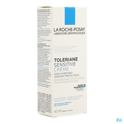 La Roche-Posay Toleriane SENSITIVE (40 ml)