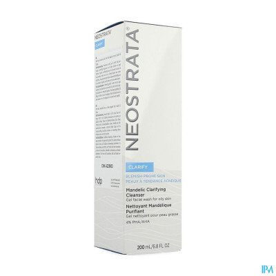 Neostrata Mandelic Clarifying Cleanser Tube 200ml