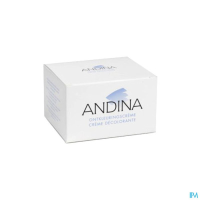 Andina ontkleuringscrème 100ml