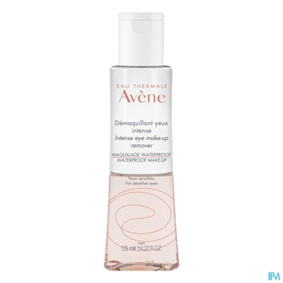 Avène Essentiels Oog Makeup Remover Wtp (125ml)